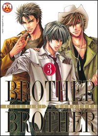 Brother X brother. Vol. 3