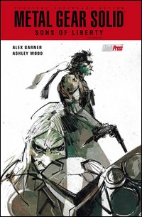 Metal Gear Solid. Sons of liberty. Vol. 2