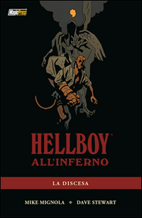 Hellboy all'Inferno. Vol. 1: La discesa