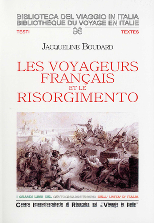 Les voyageurs français et le Risorgimento