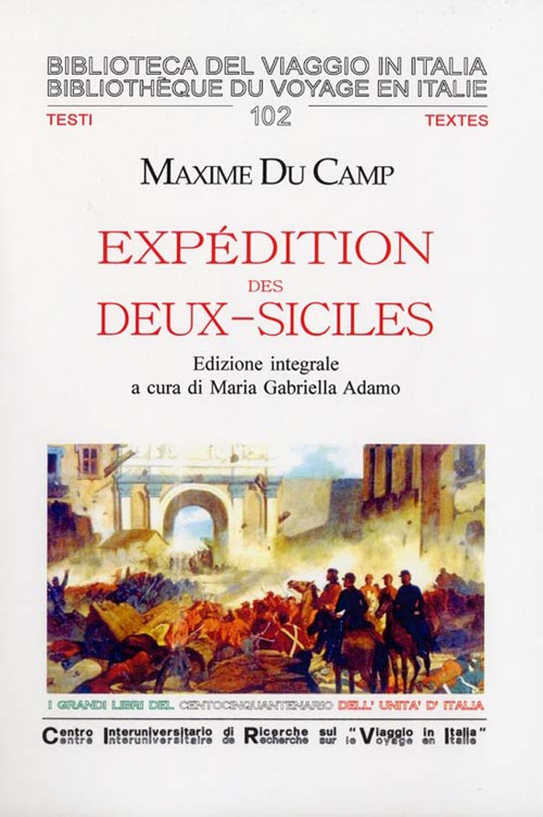 Expédition des Deux-Siciles. Souvenirs personnels