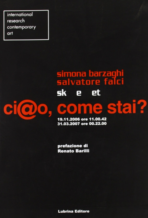 Ci@o, come stai? Ediz. illustrata