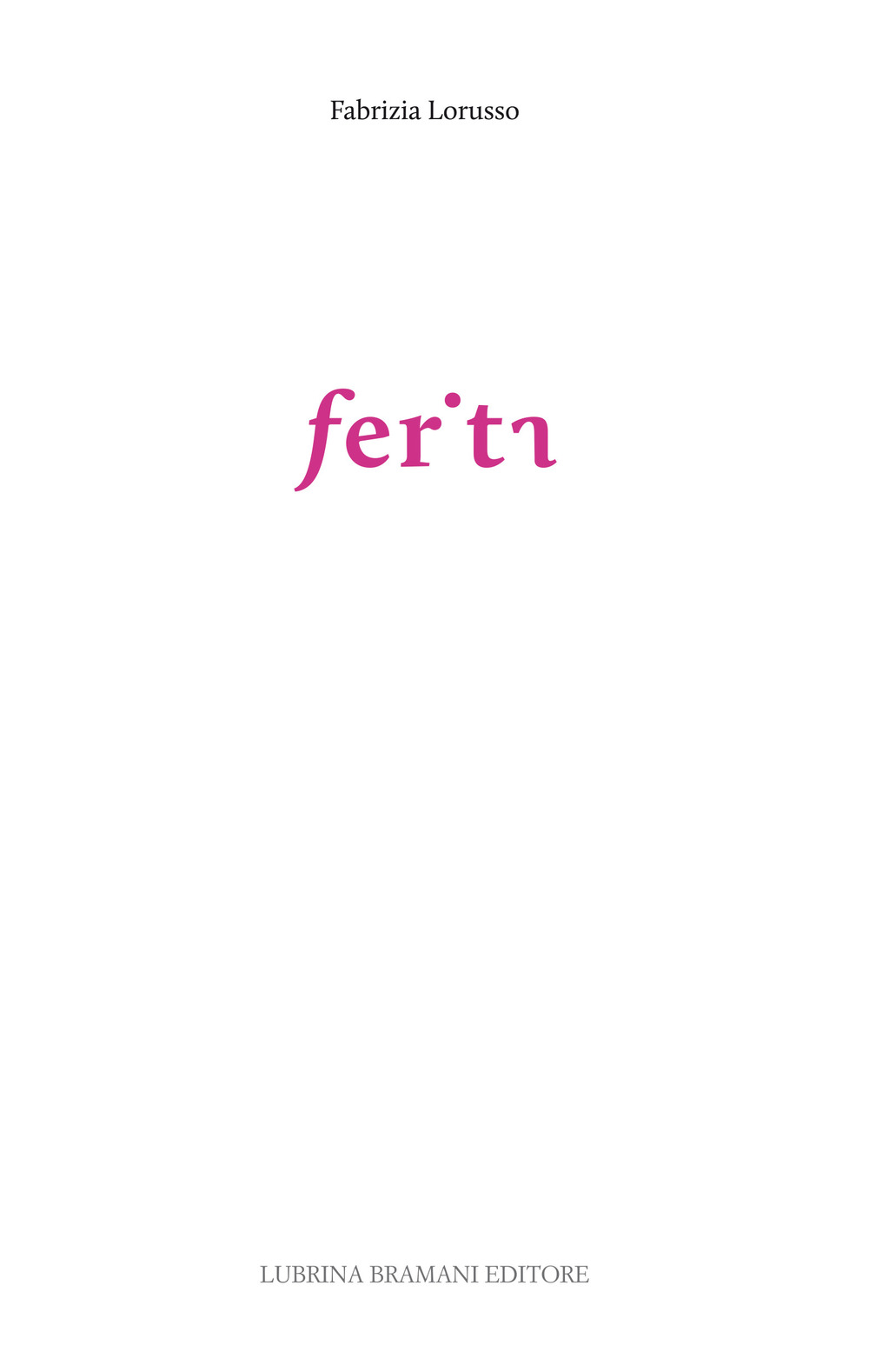 Ferita