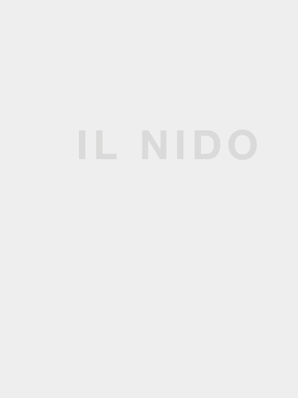 Il nido. Ediz. illustrata