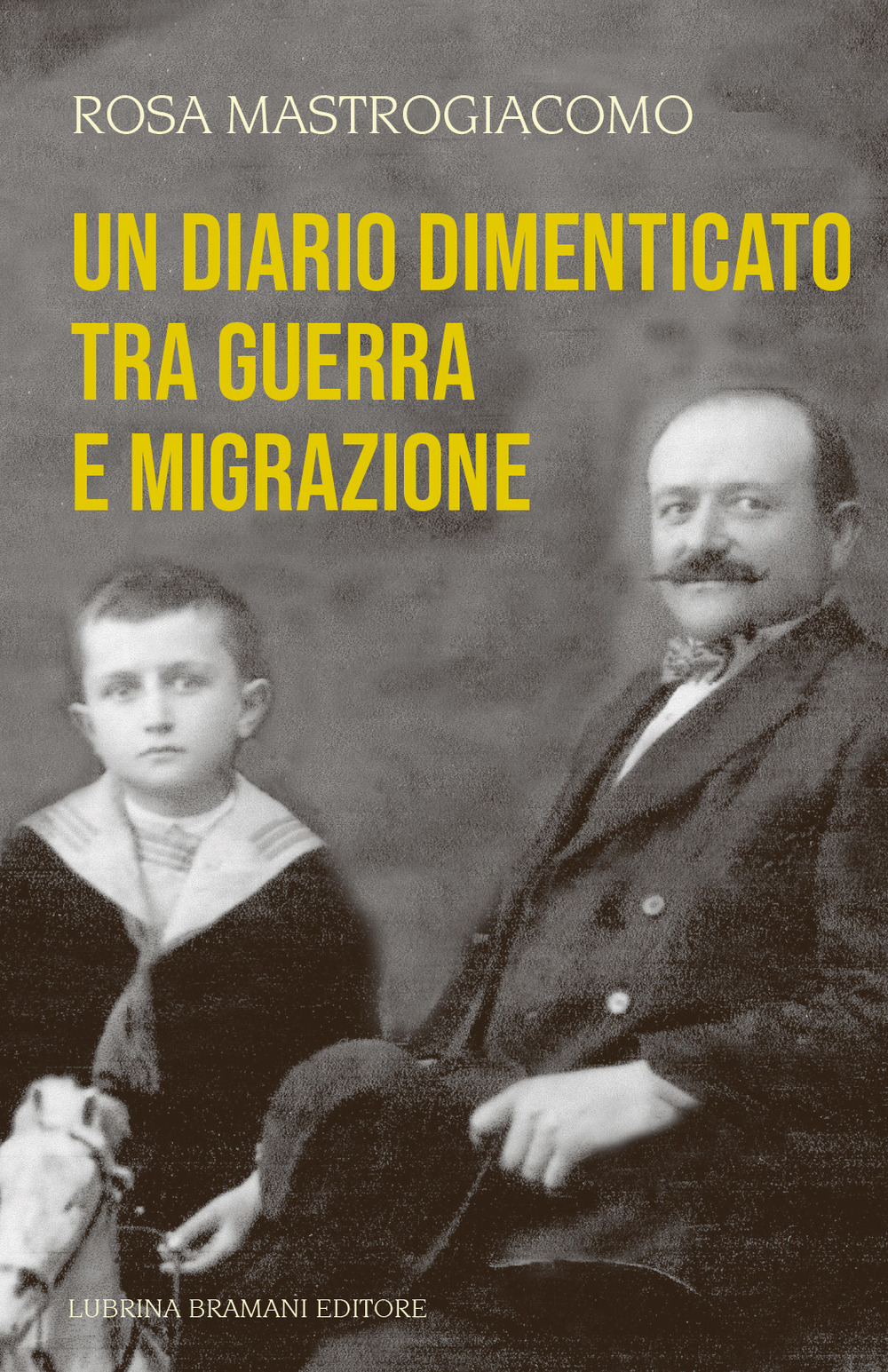 Un diario dimenticato tra guerra e migrazione