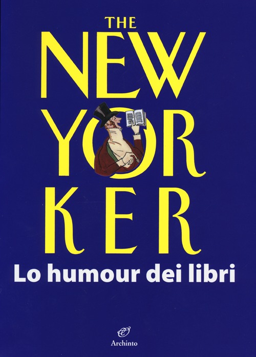 The New Yorker. Lo humour dei libri