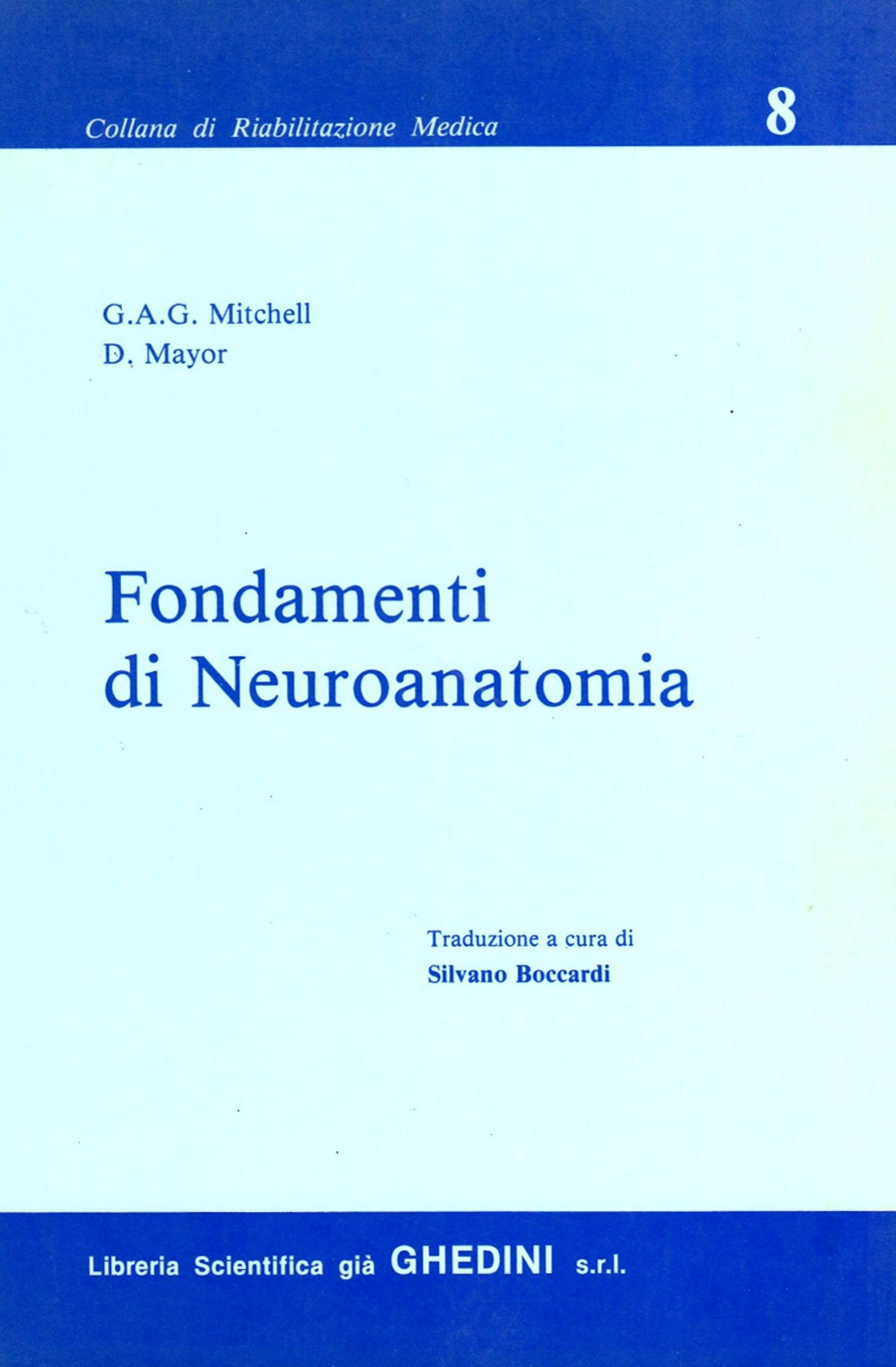 Fondamenti di neuroanatomia