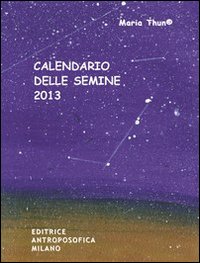 Calendario delle semine 2013