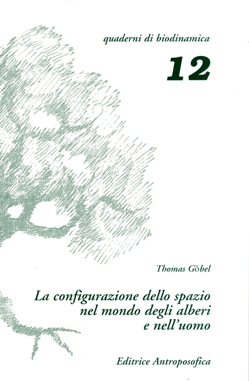 La configurazione dello spazio nel mondo degli alberi e nell'uomo