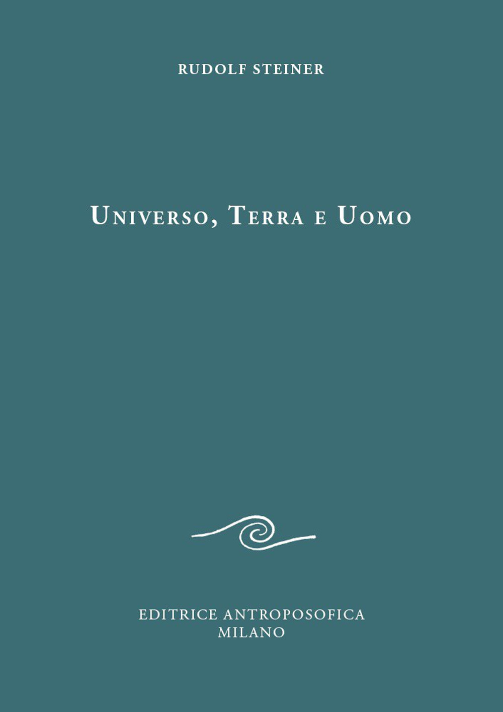 Universo, terra e uomo