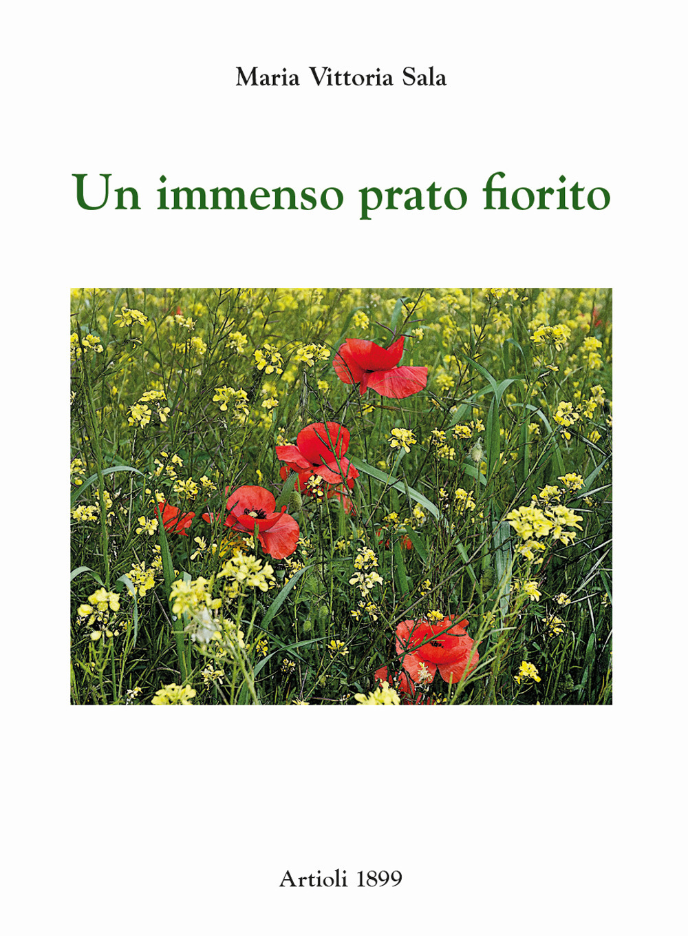 Un immenso prato fiorito