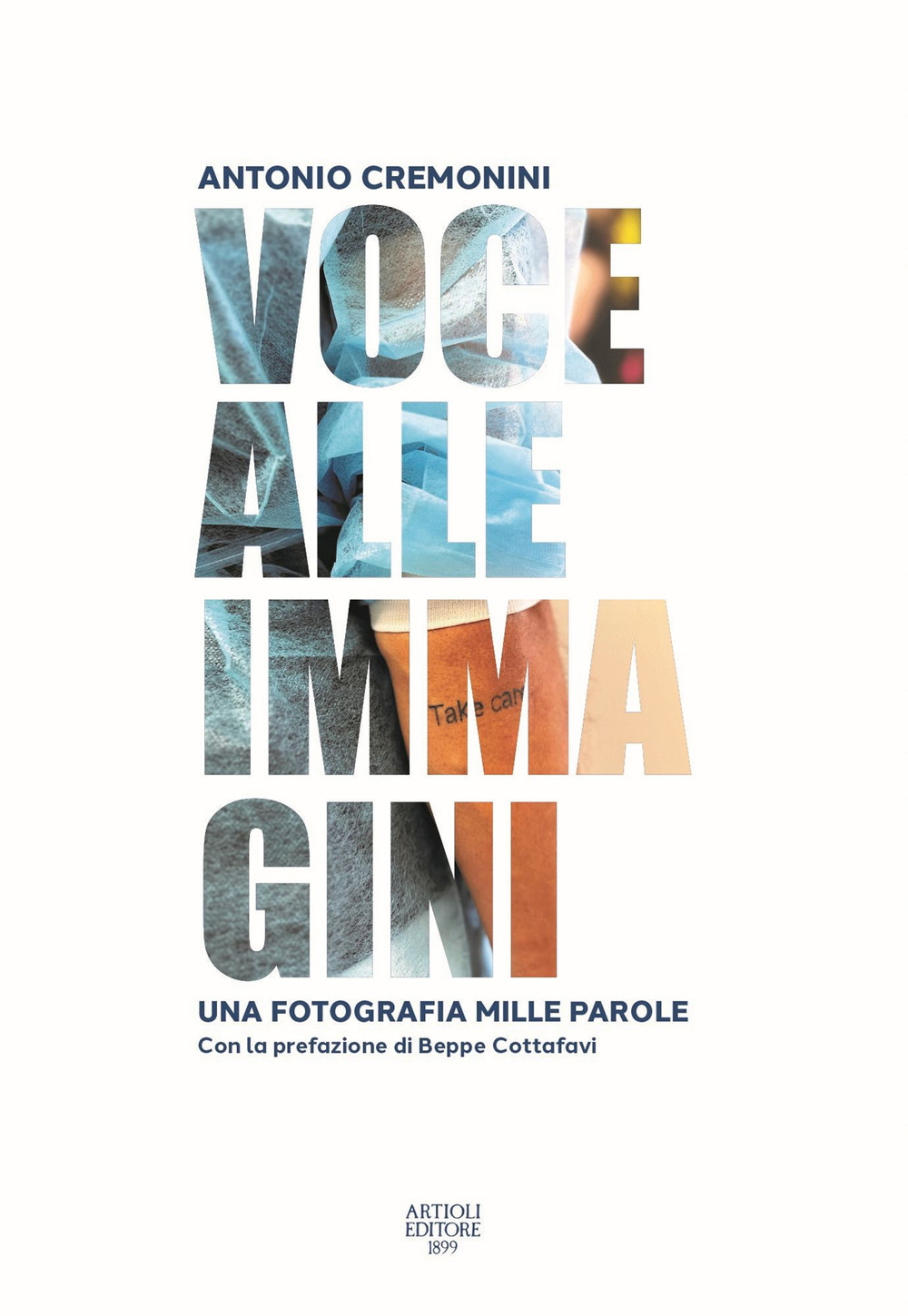 Voce alle immagini. Una fotografia mille parole. Ediz. illustrata