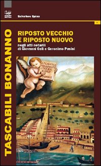 Riposto vecchio e Riposto nuovo negli atti notarili di Giovanni Cali e Geronimo Pasini