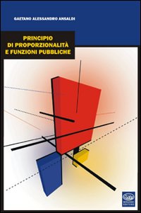 Principio di proporzionalità e funzioni pubbliche