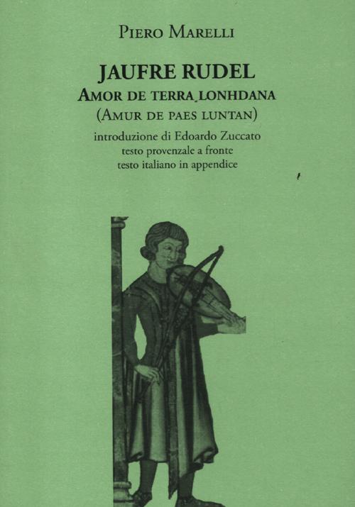 Amor de terra lonhdana (Amur de paes luntan). Testo provenzale a fronte