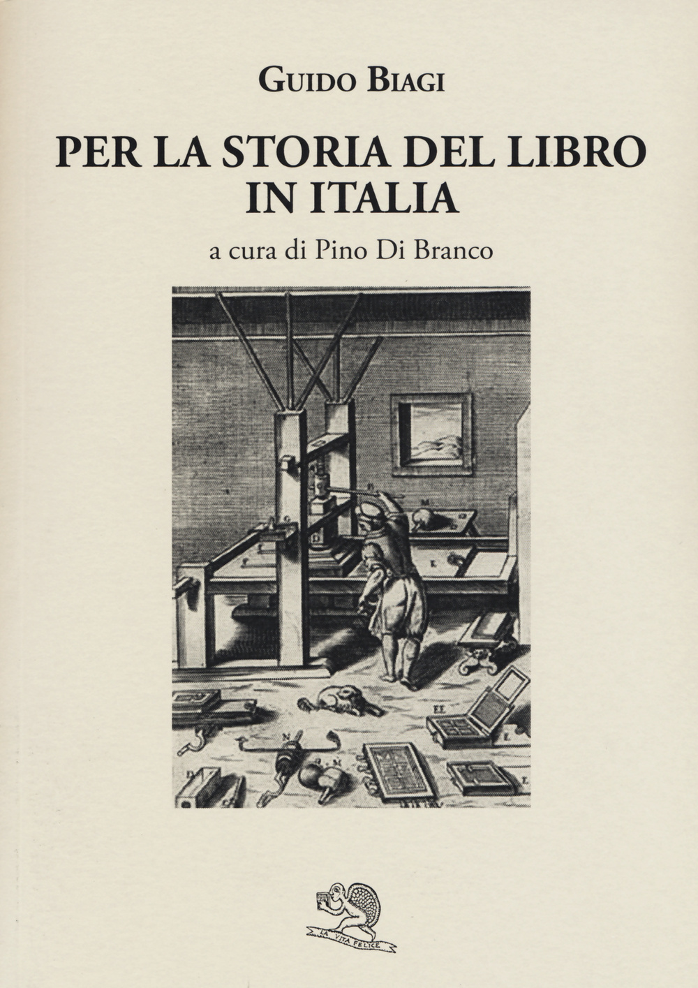 Per la storia del libro in Italia