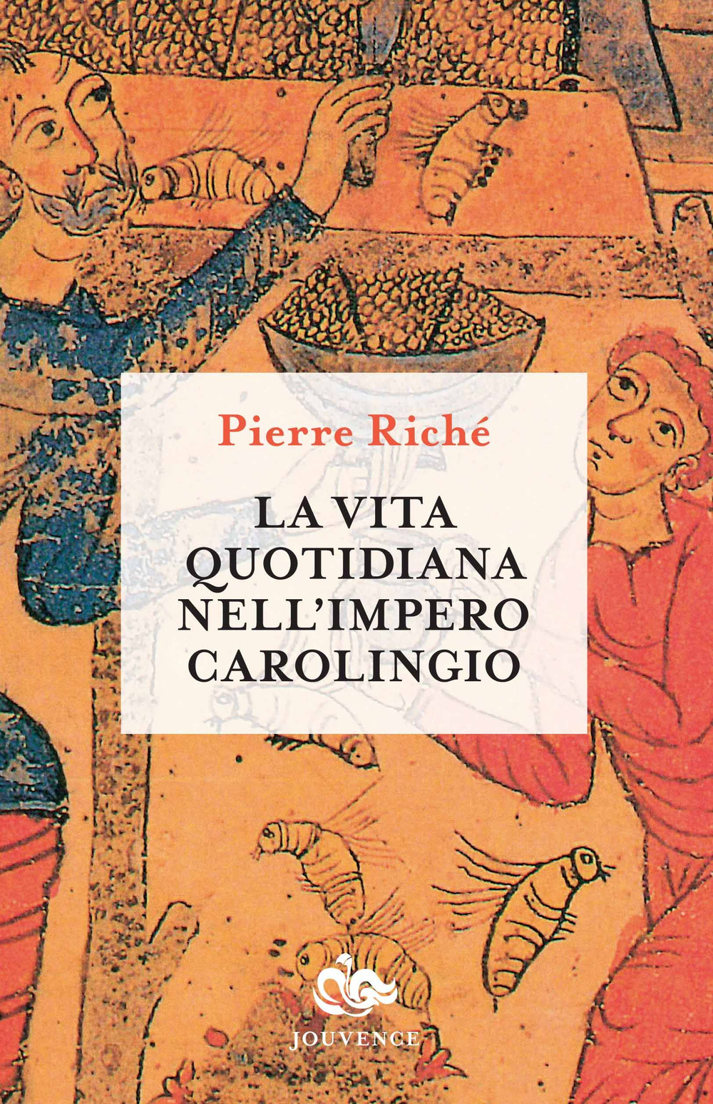 La vita quotidiana nell'impero carolingio