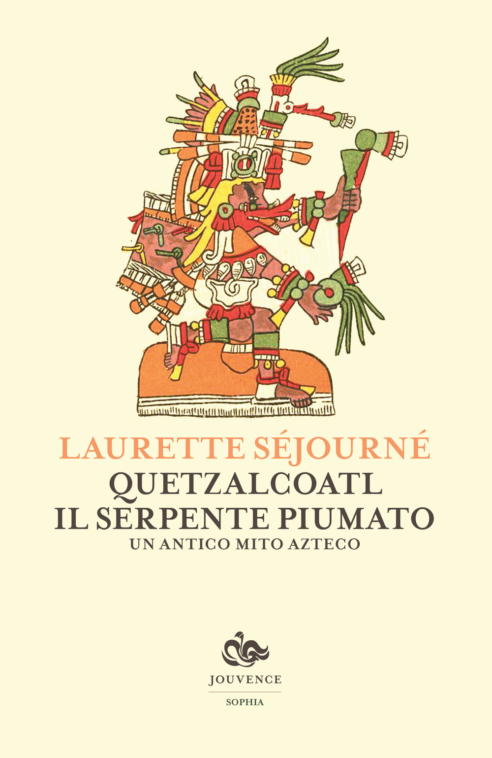 Quetzalcoatl, il serpente piumato. Un antico mito azteco