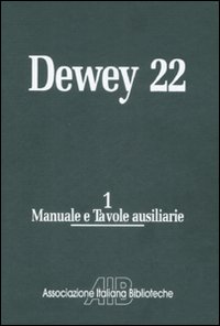 Classificazione decimale Dewey. Edizione 22