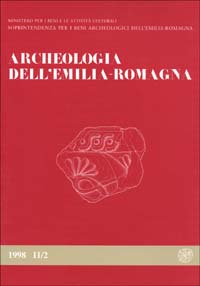 Archeologia dell'Emilia Romagna (1998). Vol. 2/2