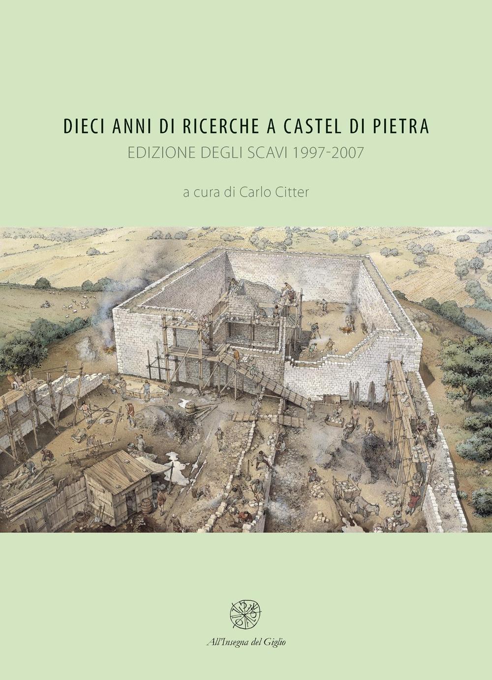 Dieci anni di ricerche a Castel di Pietra. Edizione degli scavi (1997-2007)