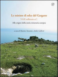 Rassegna di archeologia (2009-2011). Vol. 24/1: Preistorica e protostorica. Le miniere di selce del Gargano (VI-III millennio a.C.). Alle origini della storia mineraria europea