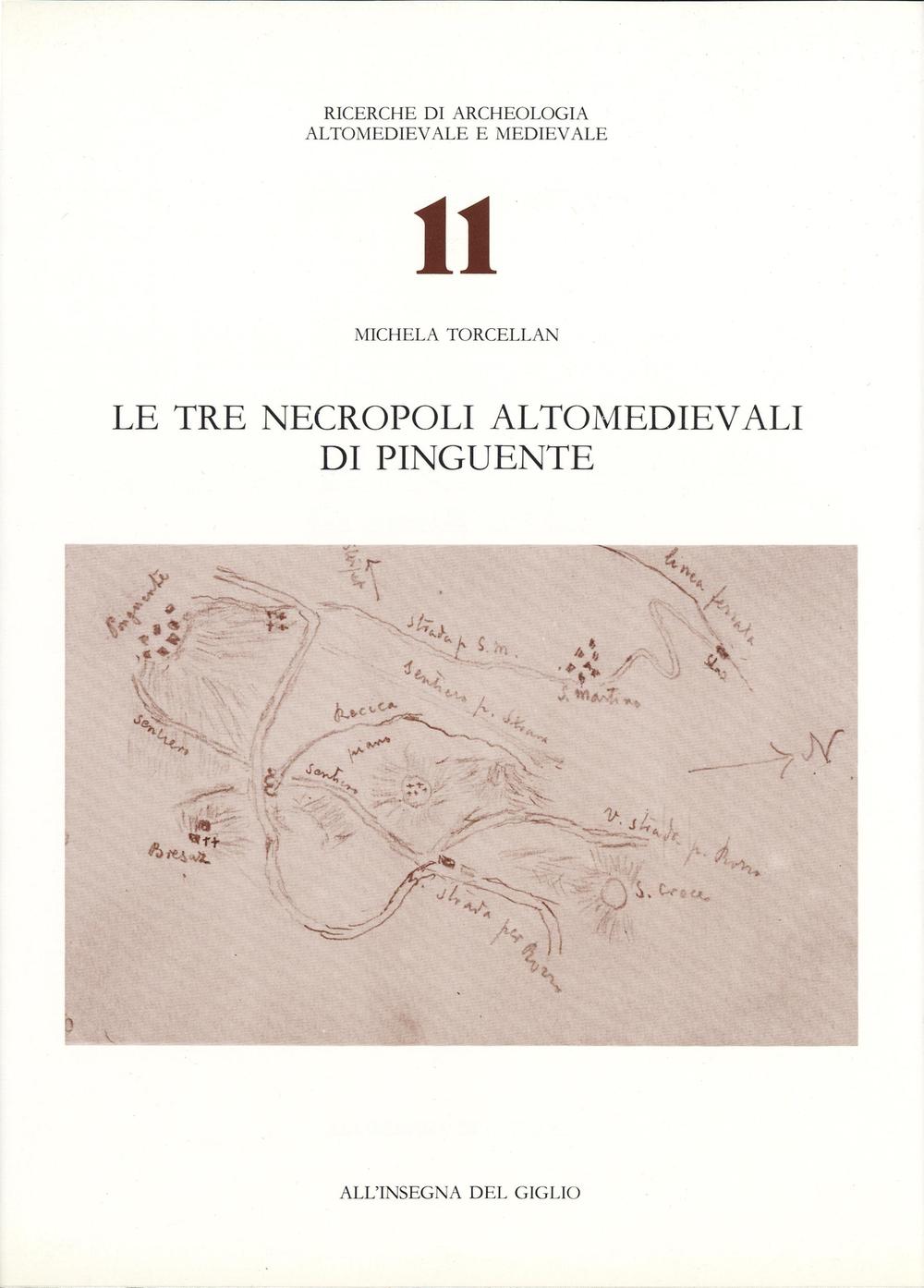 Le tre necropoli altomedievali di Pinguente