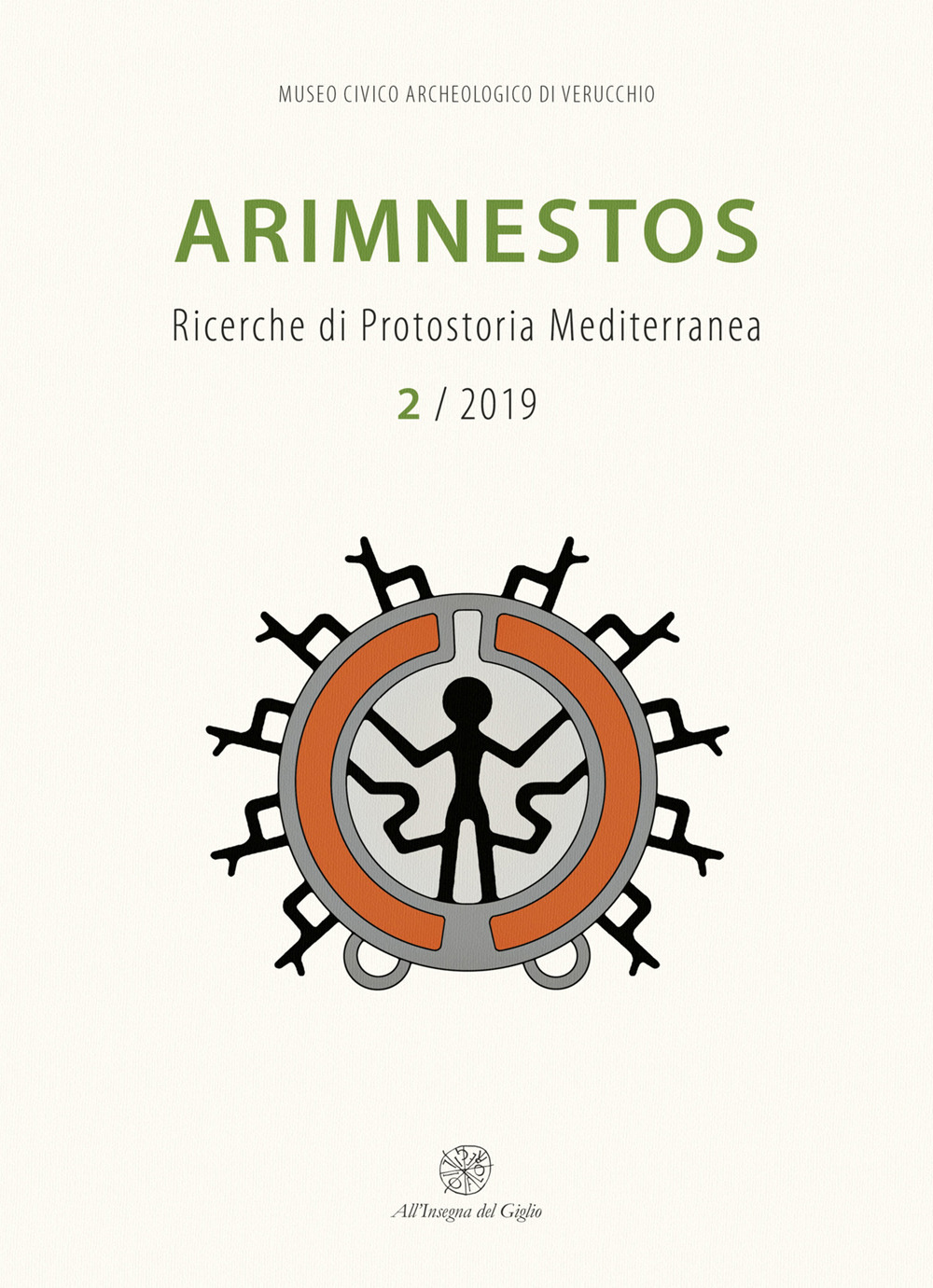 Arimnestos. Ricerche di protostoria mediterranea (2019). Vol. 2: Imola Pontesanto. Il sepolcreto villanoviano