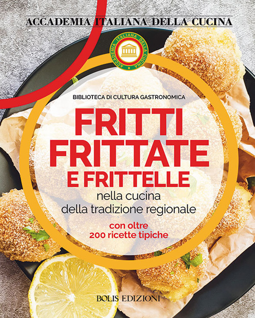 Fritti, frittate e frittelle