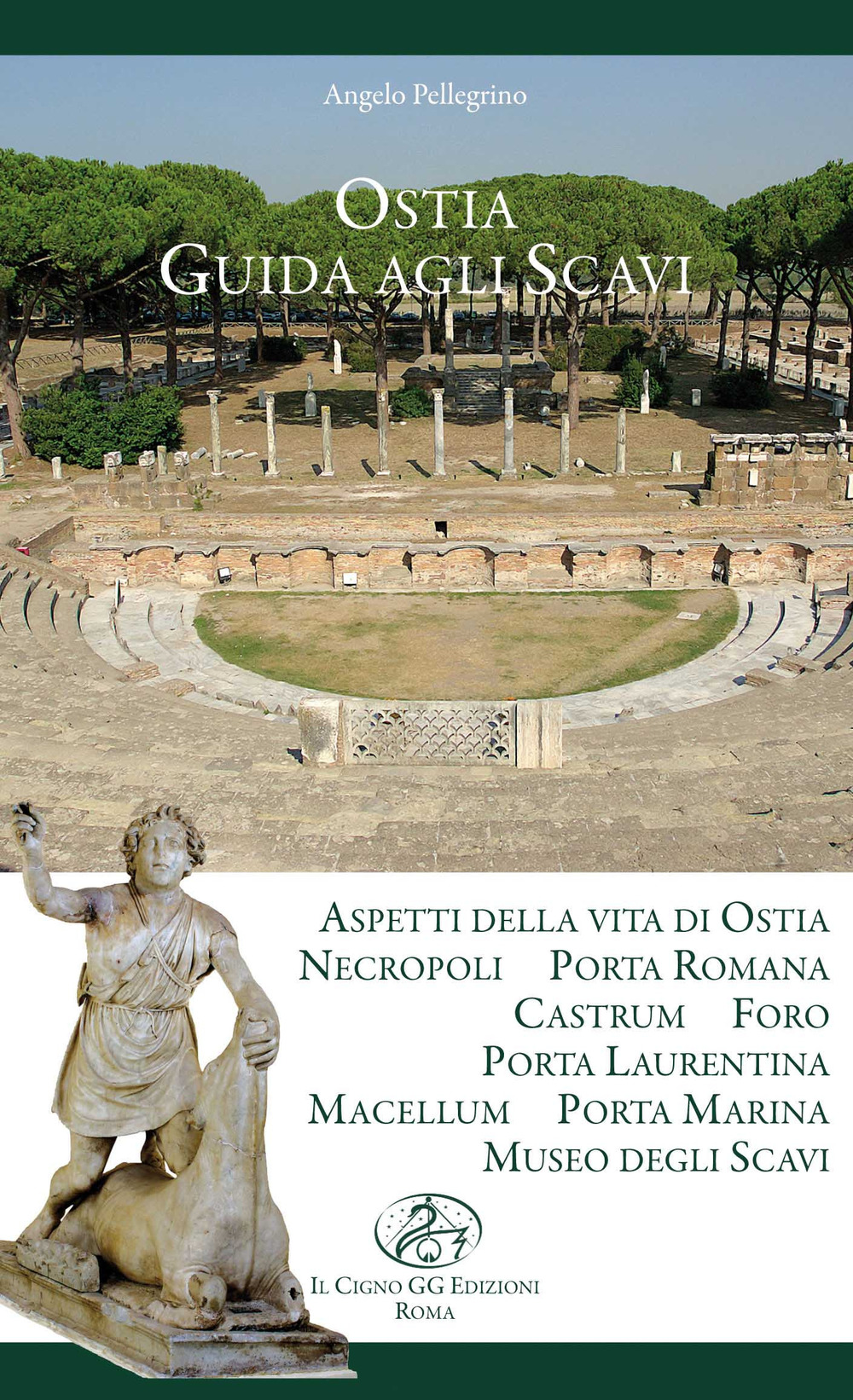 Guida agli scavi di Ostia antica