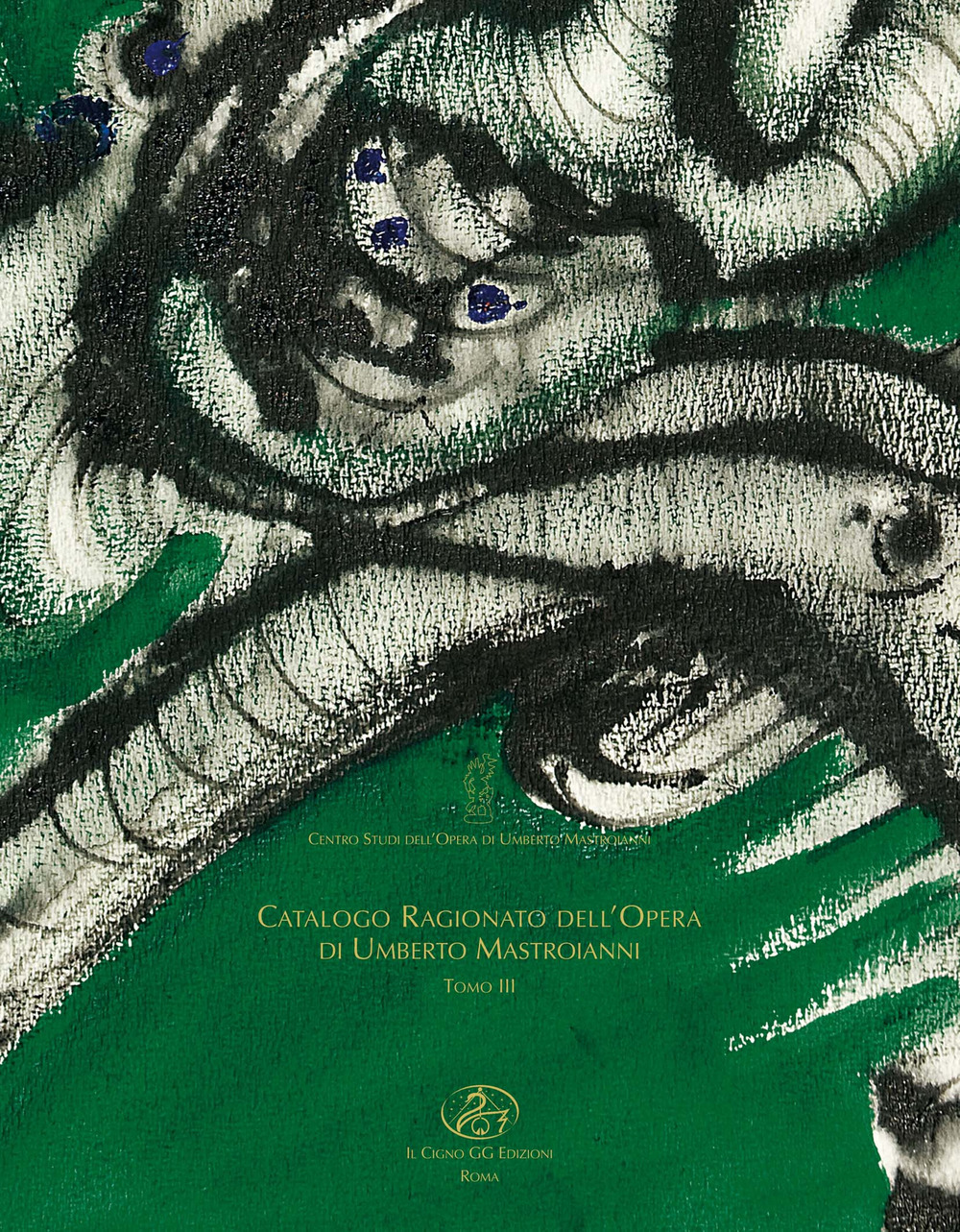 Catalogo ragionato dell'opera di Umberto Mastroianni. Vol. 3