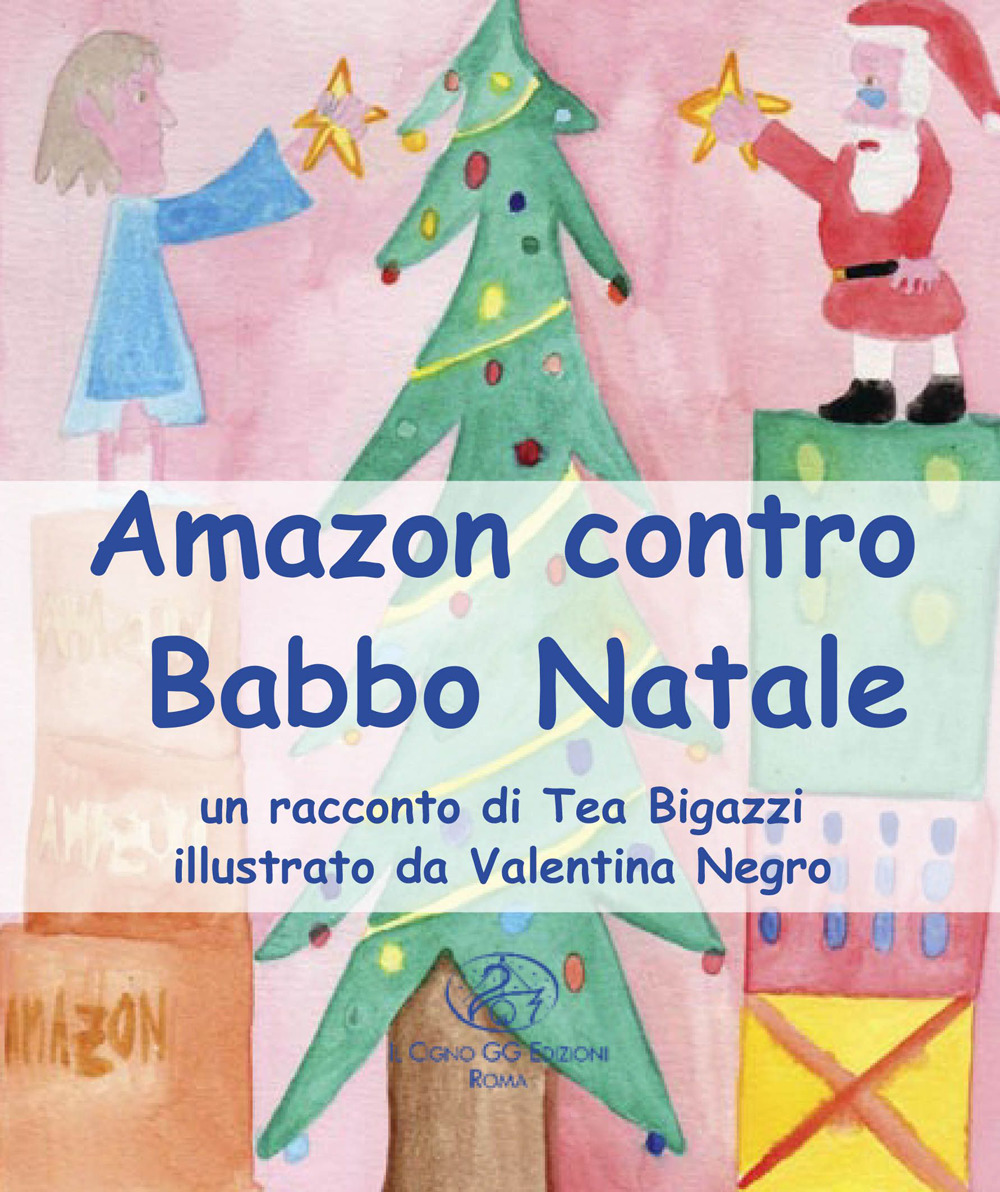 Amazon contro Babbo Natale