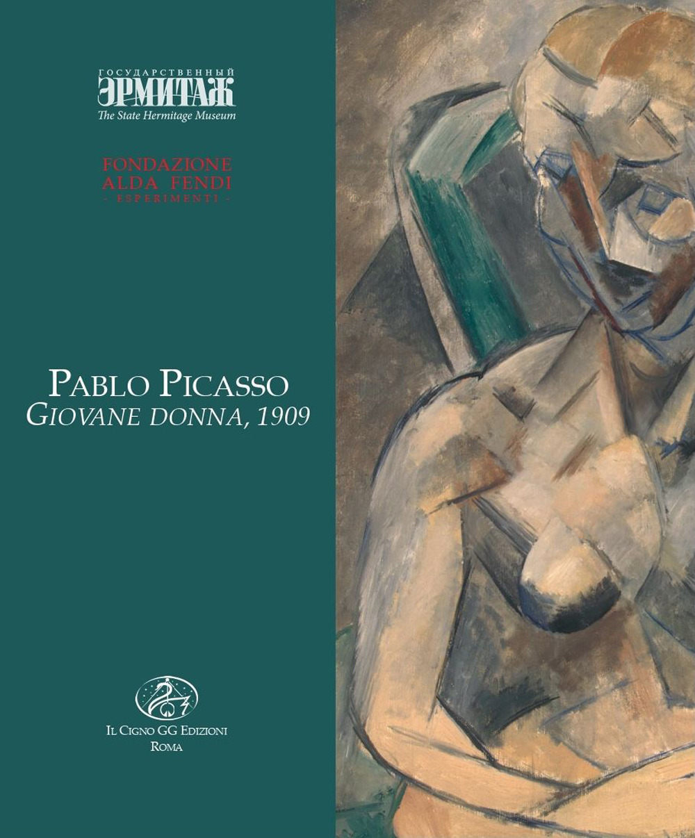 Pablo Picasso. Giovane donna, 1909. Ediz. illustrata