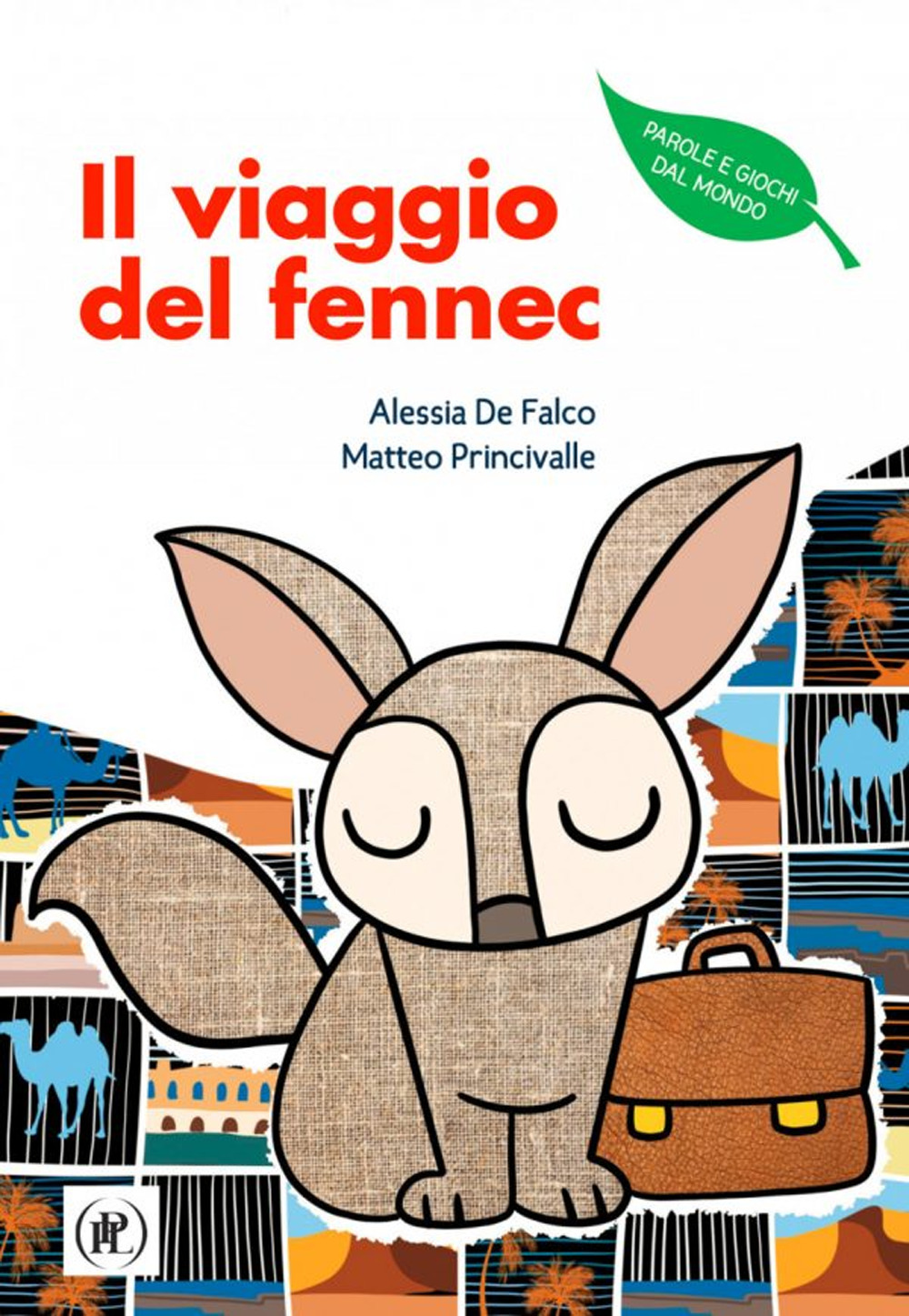 Il viaggio del Fennec