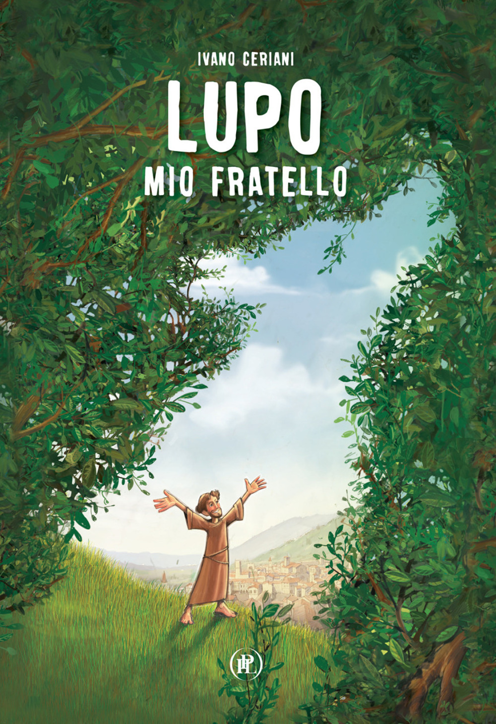 Lupo. Mio fratello. Ediz. illustrata