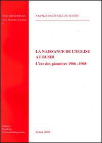 La naissance de l'église au Bushi. L'ère des pionnères 1906-1908