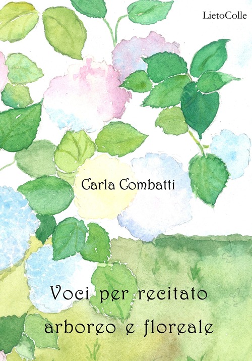 Voci per recitato arboreo e floreale