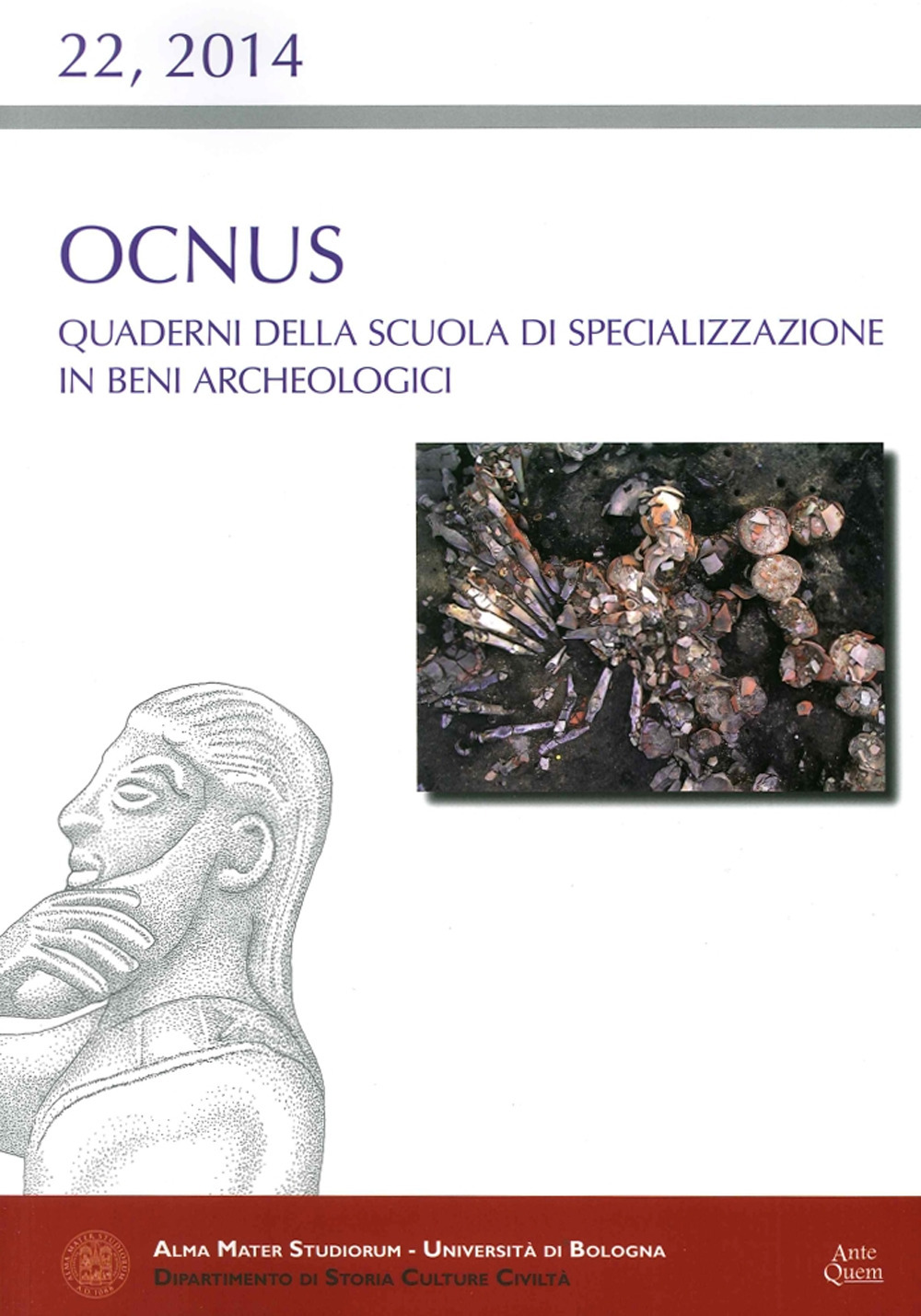 Ocnus. Quaderni della Scuola di Specializzazione in Beni Archeologici (2014). Vol. 22