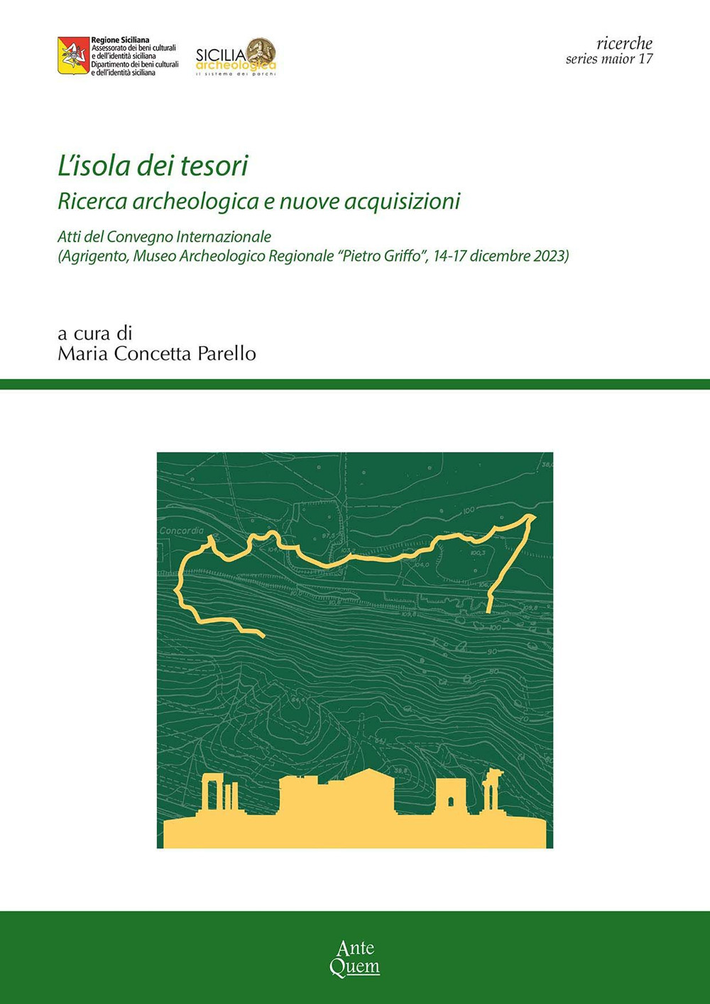 L'isola dei tesori. Ricerca archeologica e nuove acquisizioni