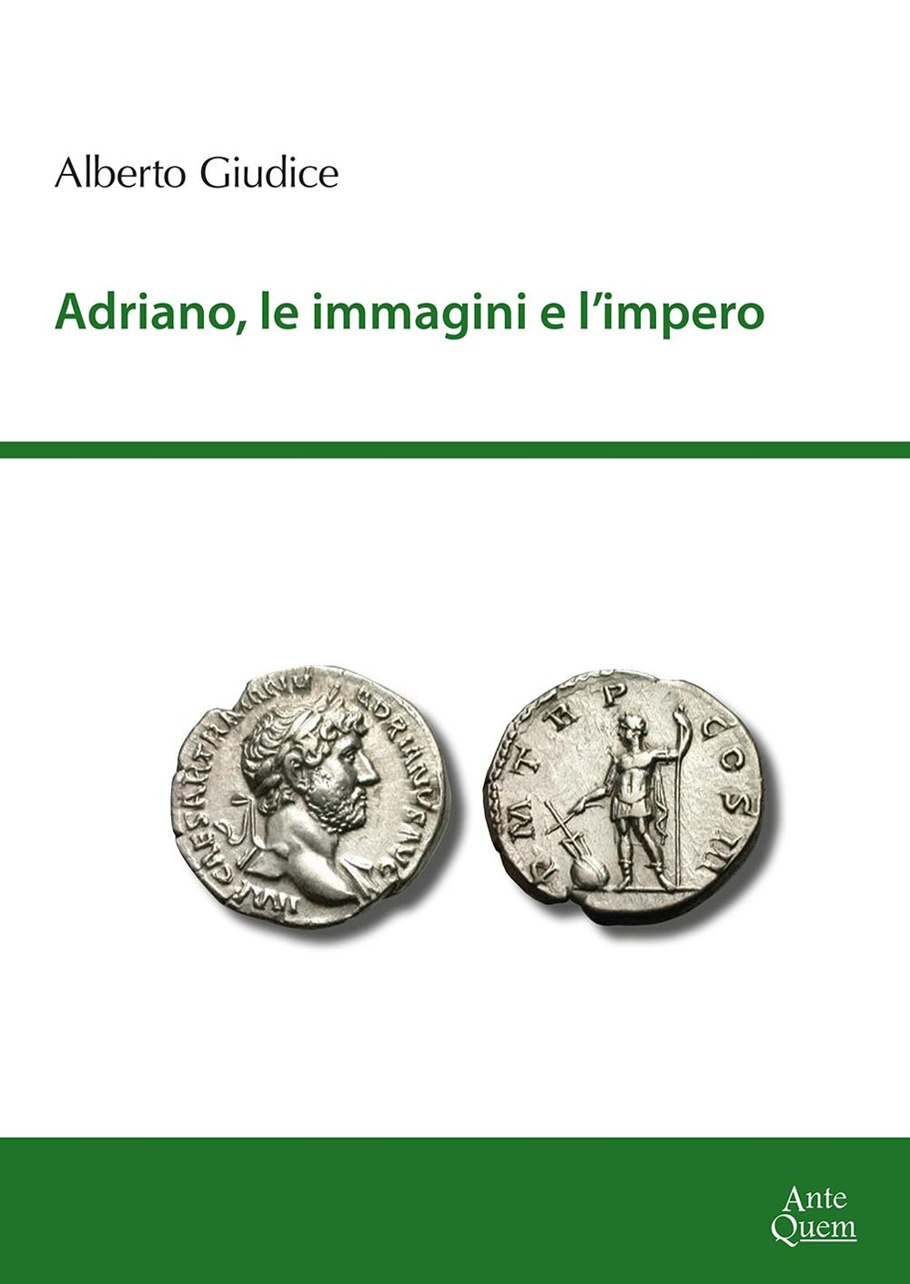 Adriano, le immagini e l'impero