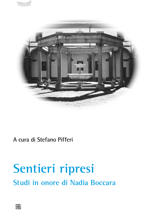 Sentieri ripresi. Studi in onore di Nadia Boccara