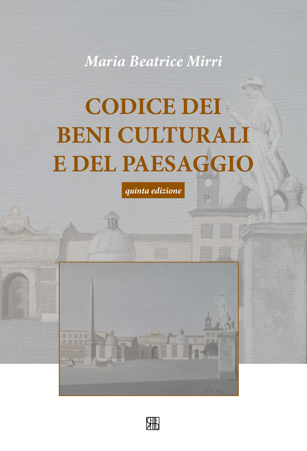 Codice dei beni culturali e del paesaggio