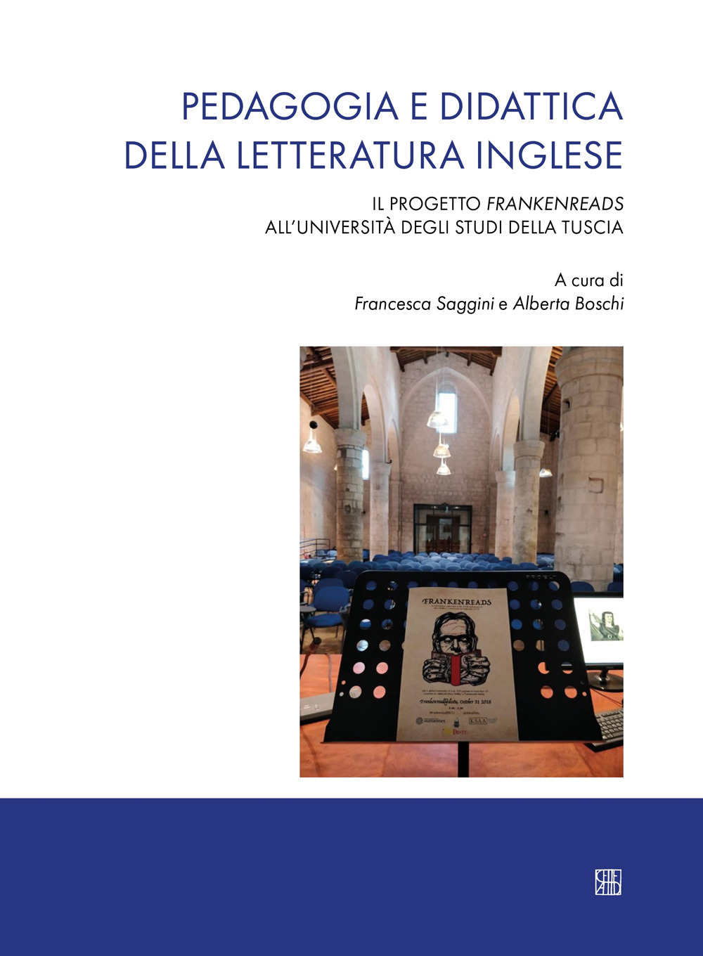 Pedagogia e didattica della letteratura inglese. Il progetto Frankenreads all'Università degli Studi della Tuscia