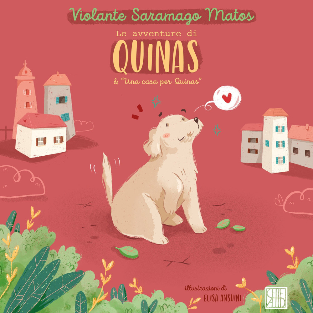 Le avventure di Quinas-Una casa per Quinas