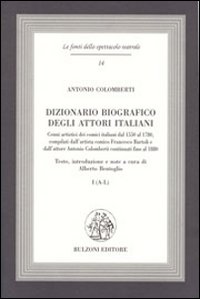 Dizionario biografico degli attori italiani