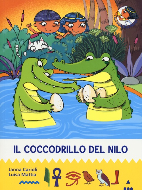 Il coccodrillo del Nilo. All'ombra delle piramidi. Vol. 8