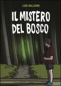 Copertina MISTERO DEL BOSCO (IL) 