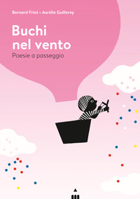 Copertina BUCHI NEL VENTO 