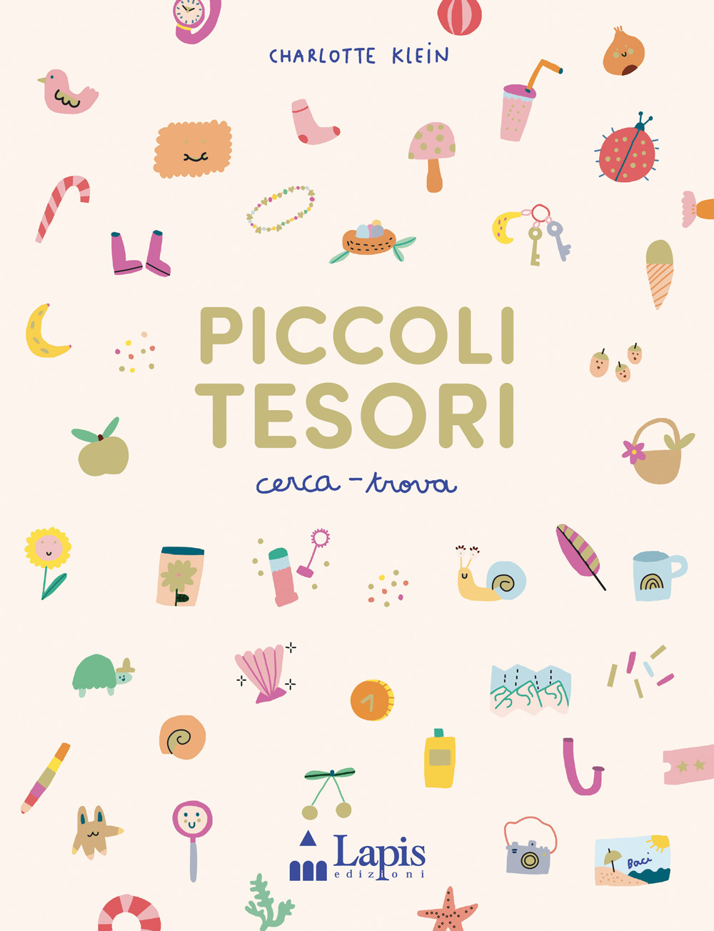 Piccoli tesori. Cerca-trova. Ediz. a colori