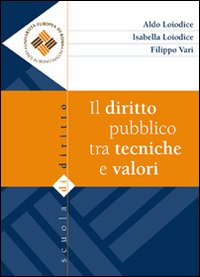 Il diritto pubblico tra tecniche e valori